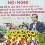 Bí thư Tỉnh ủy Quảng Nam Phan Việt Cường phát biểu chỉ đạo tại Hội nghị