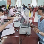 Người dân tỉnh Kiên Giang được tiếp cận nguồn vốn chính sách ngay tại Điểm giao dịch xã