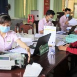 NHCSXH huyện Cần Đước thực hiện hiệu quả chương trình cho vay HSSV