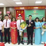 Ban chấp hành Công đoàn cơ sở NHCSXH tỉnh Hà Nam nhiệm kỳ 2023 - 2028 ra mắt Đại hội