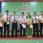 Ban chấp hành Công đoàn cơ sở NHCSXH tỉnh Kon Tum khóa VII, nhiệm kỳ 2023 - 2028 ra mắt nhận nhiệm vụ