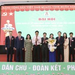 Ban chấp hành Công đoàn cơ sở NHCSXH tỉnh Lâm Đồng ra mắt Đại hội