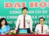 Đại hội Công đoàn cơ sở NHCSXH tỉnh Đồng Nai nhiệm kỳ 2023 - 2028