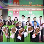 Ban chấp hành Công đoàn cơ sở NHCSXH tỉnh Đắk Lắk ra mắt Đại hội