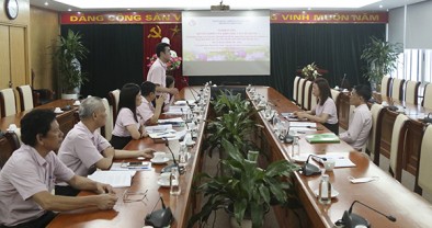 Giải pháp nâng cao năng lực đội ngũ cán bộ tín dụng đáp ứng yêu cầu, nhiệm vụ trong giai đoạn mới của chi nhánh NHCSXH tỉnh Khánh Hòa