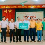 Công đoàn NHCSXH hỗ trợ 200 triệu đồng cho người dân tại huyện Quỳ Châu
