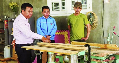 Ninh Thuận phát huy hiệu quả tín dụng chính sách trong thực hiện công tác giảm nghèo