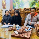 Anh Nguyễn Văn Long cùng vợ chia sẻ về câu chuyện đời mình