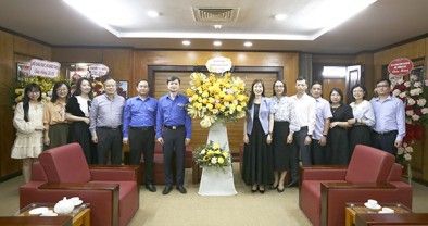 NHCSXH chúc mừng 93 năm Ngày thành lập Đoàn TNCS Hồ Chí Minh