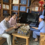 Nhờ vốn vay ưu đãi, gia đình chị Nguyễn Thị Thạo đã có điều kiện phát triển sản phẩm yến sào Nam Khánh Nest đạt tiêu chuẩn OCOP 3 sao cấp tỉnh