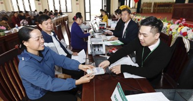 “Đòn bẩy” từ tín dụng chính sách ở Ninh Bình