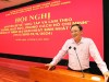 Hội nghị chuyên đề về “Học tập và làm theo tư tưởng, đạo đức, phong cách Hồ Chí Minh” và công tác xây dựng Đảng năm 2024
