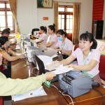 Hàng chục nghìn hộ nghèo và các đối tượng chính sách khác tỉnh Nghệ An đã được vay vốn chính sách ưu đãi để làm ăn, nâng cao thu nhập