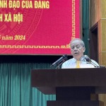 Phó Bí thư Thường trực Tỉnh uỷ Phan Ngọc Thọ đánh giá cao hiệu quả hoạt động tín dụng chính sách
