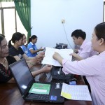NHCSXH là điểm tựa cho hộ nghèo và các đối tượng chính sách khác trên địa bàn tỉnh Bình Định
