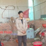 Từ nguồn chính sách, nhiều hộ nông dân ở Bình Phước có vốn đầu tư vào sản xuất