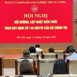 Quang cảnh Hội nghị. Ảnh: TTXVN