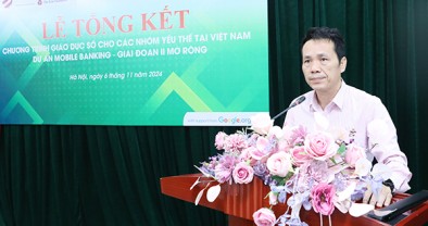 Tổng kết Chương trình giáo dục số cho các nhóm yếu thế tại Việt Nam