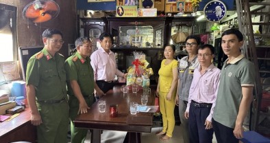 Hỗ trợ người hồi gia tái hòa nhập cộng đồng