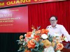 Hội nghị Ban chấp hành Đảng bộ NHCSXH TW lần thứ 27