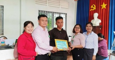 Quan tâm trao cơ hội lập nghiệp cho thanh niên xuất ngũ