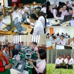 Nghị quyết của Đảng uỷ NHCSXH TW đề ra những mục tiêu rất cụ thể, đổi mới cách nghĩ, cách làm, giải phóng năng lực để thúc đẩy đột phá trong phát triển khoa học, công nghệ, đổi mới sáng tạo và chuyển đổi số
Ảnh: Hữu Trung