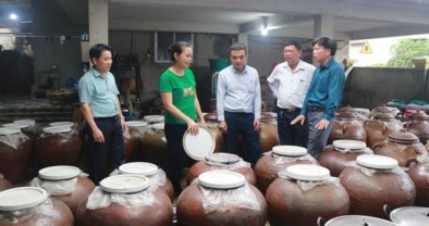 NHCSXH huyện Nam Đàn tiếp bước và đồng hành cùng kỷ nguyên mới
