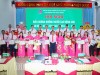 Biểu dương người lao động giỏi, lao động sáng tạo tại NHCSXH tỉnh Sóc Trăng