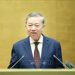 Tổng Bí thư Tô Lâm phát biểu chỉ đạo