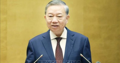 Phát biểu chỉ đạo của Tổng Bí thư Tô Lâm tại Hội nghị toàn quốc quán triệt, triển khai thực hiện Nghị quyết Hội nghị Trung ương 11 khóa XIII