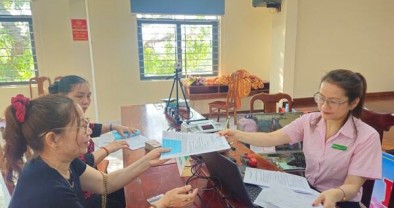 “Dòng chảy” tín dụng chính sách bền bỉ phục vụ người nghèo ở tỉnh Bình Dương