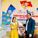 Tín dụng chính sách đã và đang tiếp sức cho các sản phẩm OCOP ở Quảng Ngãi