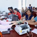 NHCSXH huyện Tây Giang (Quảng Nam) luôn đáp ứng kịp thời nhu cầu vay vốn của đồng bào khó khăn