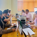 Toàn bộ mạng lưới điểm giao dịch của chi nhánh được giữ nguyên, đã và đang tiếp tục hoạt động hiệu quả