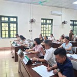 Các điểm giao dịch của NHCSXH tỉnh Thái Nguyên (mới) duy trì hoạt động thông suốt sau sáp nhập và khẩn trương cho hộ nghèo và các đối tượng chính sách vay vốn ưu đãi của Nhà nước