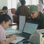 Các Phòng giao dịch NHCSXH trên địa bàn TP Hồ Chí Minh nhanh chóng hoạt động trở lại