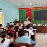 Phòng giao dịch NHCSXH Phú Lộc duy trì đều đặn các phiên giao dịch