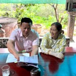 Không chỉ dừng ở việc giải ngân vốn vay, Phòng giao dịch NHCSXH Nam Đàn còn chủ động đổi mới cách tiếp cận, truyền thông chính sách đến từng thôn xóm