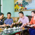 Nguồn vốn tín dụng chính sách đã mang lại hiệu quả thiết thực, như chiếc phao cứu sinh, nâng đỡ những ước mơ tưởng chừng không thể chạm tới