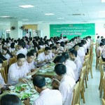 “Bữa cơm Công đoàn” không chỉ là một bữa ăn, mà là một thông điệp mạnh mẽ về sự đoàn kết và tinh thần cộng đồng