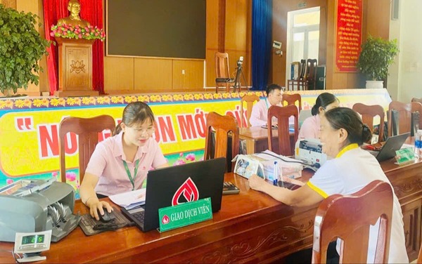 Đảm bảo thông suốt nguồn vốn tín dụng chính sách 2 (1)