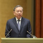 Tổng Bí thư Tô Lâm phát biểu chỉ đạo tại Hội nghị - Ảnh VGP/Nhật Bắc