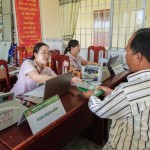 Phòng giao dịch NHCSXH Bạc Liêu giải ngân nguồn vốn vay ưu đãi giúp đồng bào Khmer phát triển kinh tế, thoát nghèo