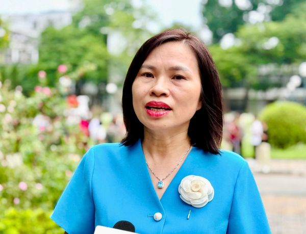 PGS.TS Phạm Thanh Huyền - Trưởng Ban Công tác sinh viên, Đại học Bách khoa Hà Nội 2