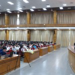 Quang cảnh buổi hướng dẫn