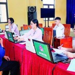 Các điểm giao dịch của NHCSXH tỉnh Lào Cai duy trì hoạt động thông suốt ổn định