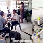 Bà Châu Kim Liễu (bên phải) đi lên thoát nghèo từ vốn vay ưu đãi