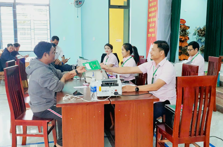 Nguồn vốn chính sách làm “bệ đỡ” vững chắc cho an sinh ở TP Đà Nẵng