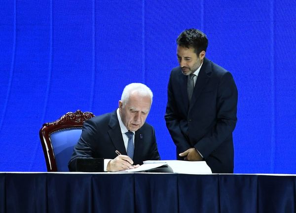 Đại diện các nước ký Công ước của Liên hợp quốc về Chống tội phạm mạng Đại diện các nước ký Công ước của Liên hợp quốc về Chống tội phạm mạng