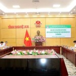 Hoạt động tín dụng chính sách luôn nhận được sự quan tâm của cấp ủy, chính quyền tỉnh Nghệ An